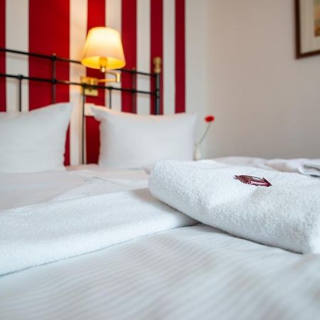 Meeressterne Hotel Weisses Schloss Heringsdorf Zewnętrze zdjęcie