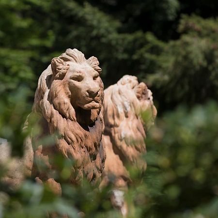 Meeressterne Hotel Weisses Schloss Heringsdorf Zewnętrze zdjęcie