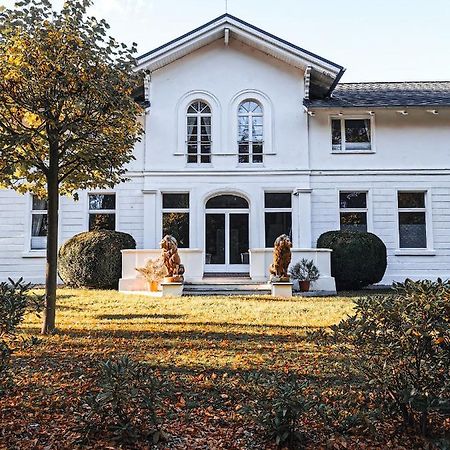 Meeressterne Hotel Weisses Schloss Heringsdorf Zewnętrze zdjęcie