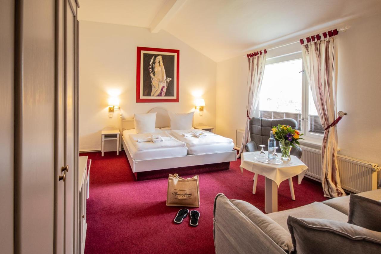 Meeressterne Hotel Weisses Schloss Heringsdorf Zewnętrze zdjęcie