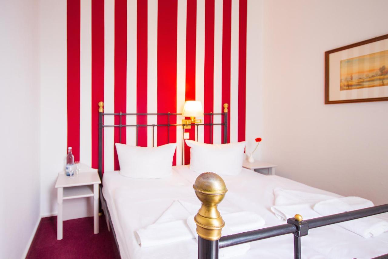 Meeressterne Hotel Weisses Schloss Heringsdorf Zewnętrze zdjęcie