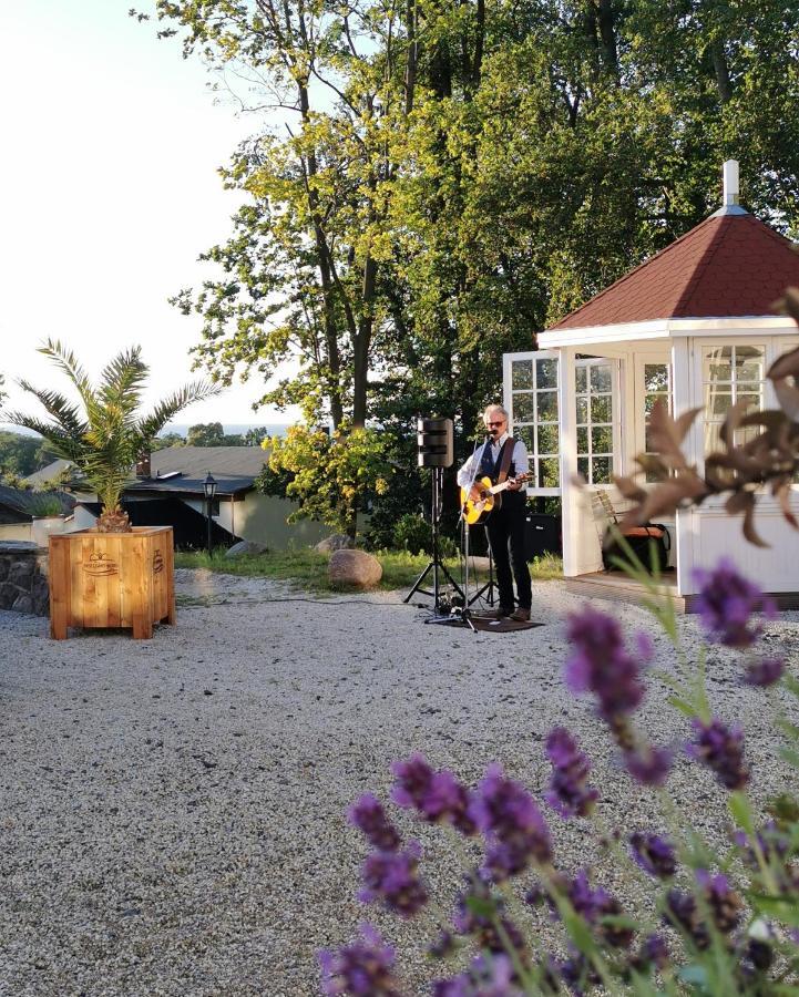 Meeressterne Hotel Weisses Schloss Heringsdorf Zewnętrze zdjęcie