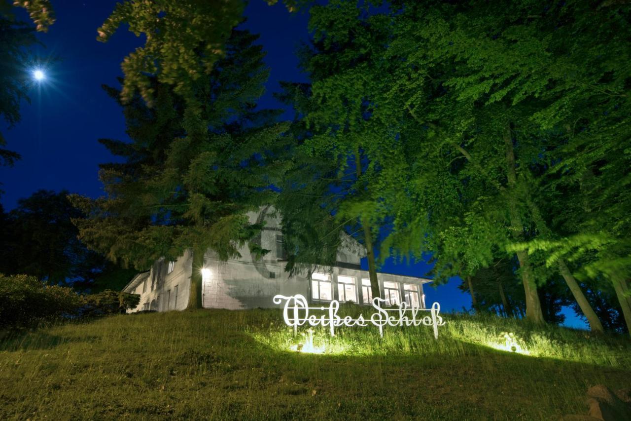 Meeressterne Hotel Weisses Schloss Heringsdorf Zewnętrze zdjęcie