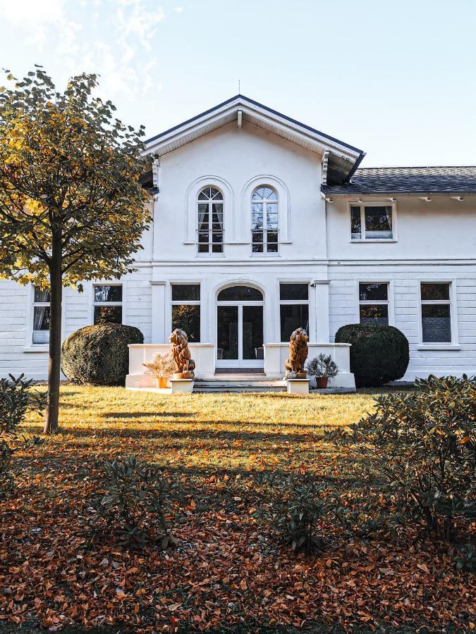 Meeressterne Hotel Weisses Schloss Heringsdorf Zewnętrze zdjęcie
